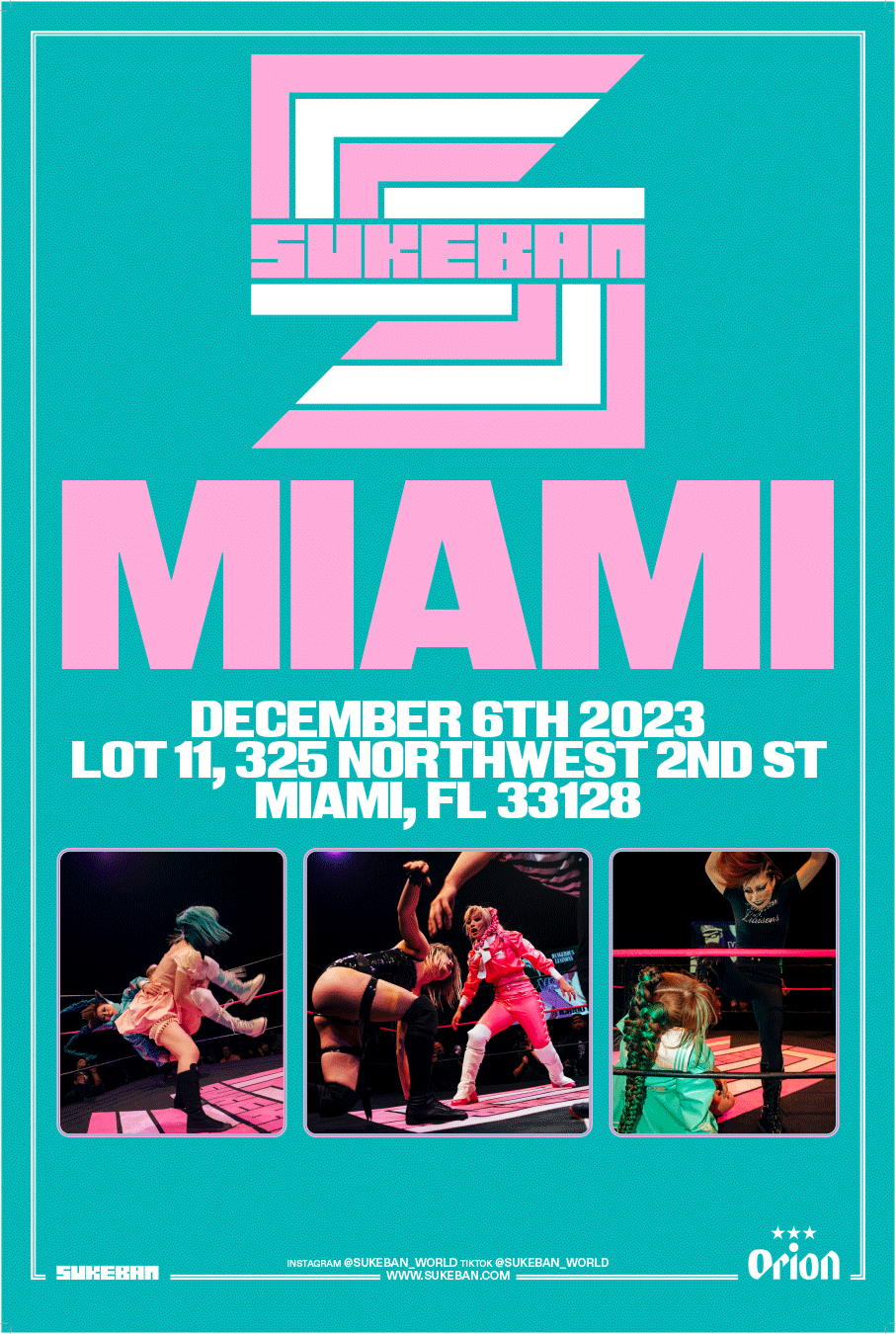 World Championship Fight Miami