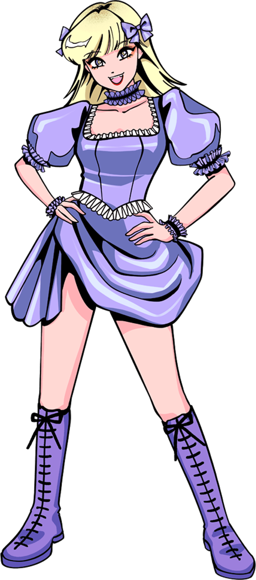 Victoria Yuzuki