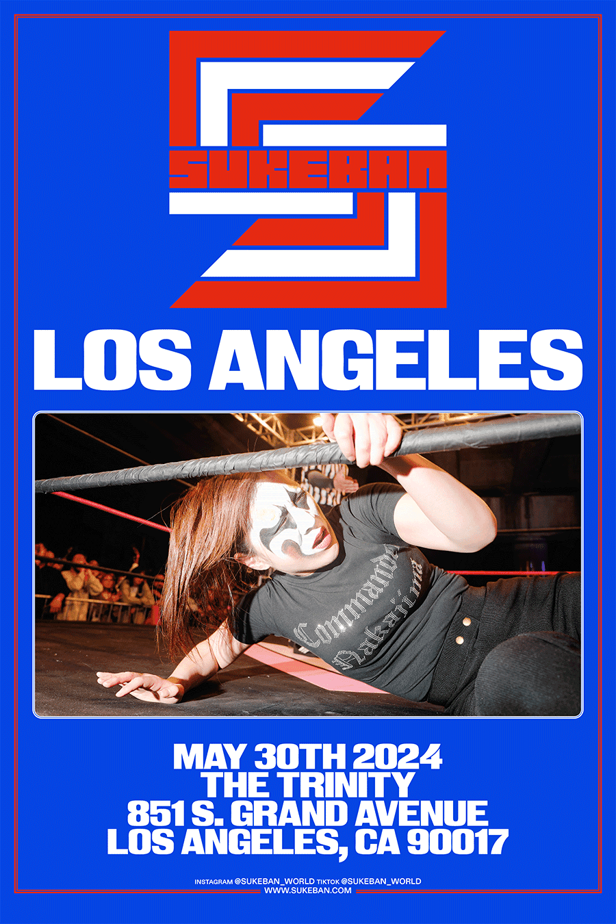 World Championship Fight Los Angeles