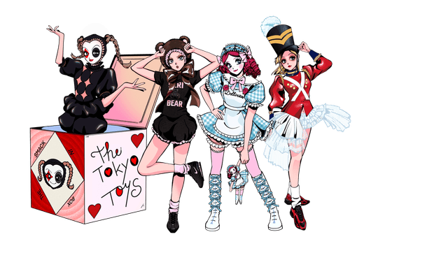 Tokyo Toys