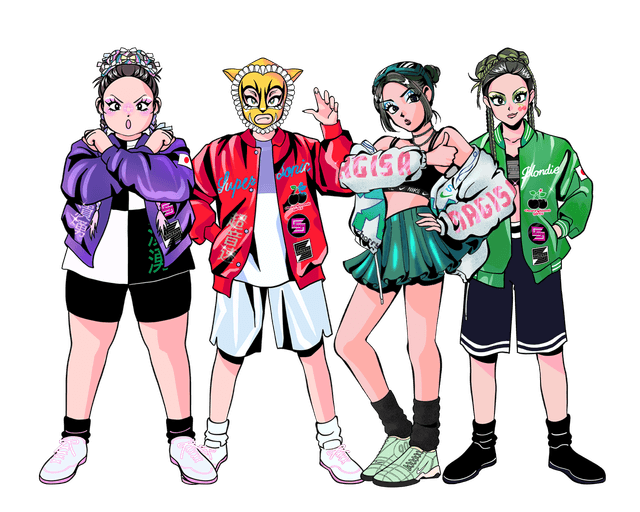 Cherrybomb Girls