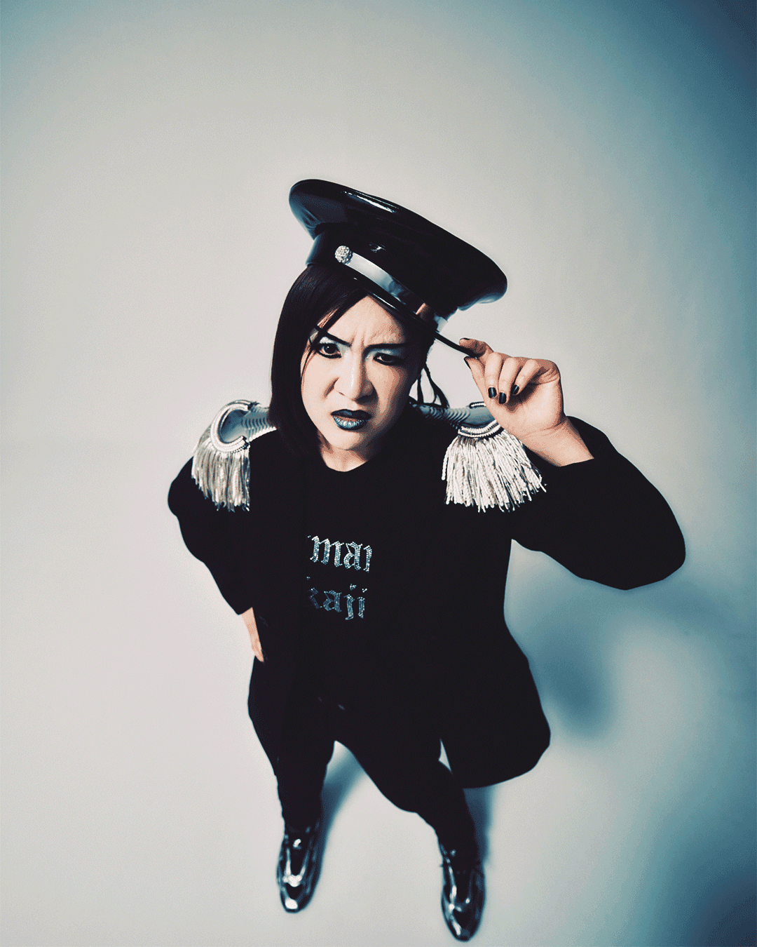 Commander Nakajima